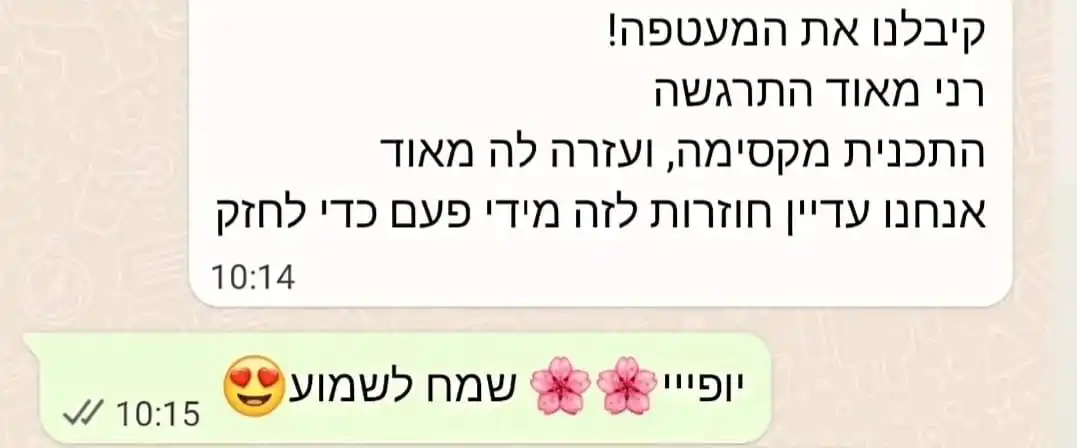 תמונת המלצה
