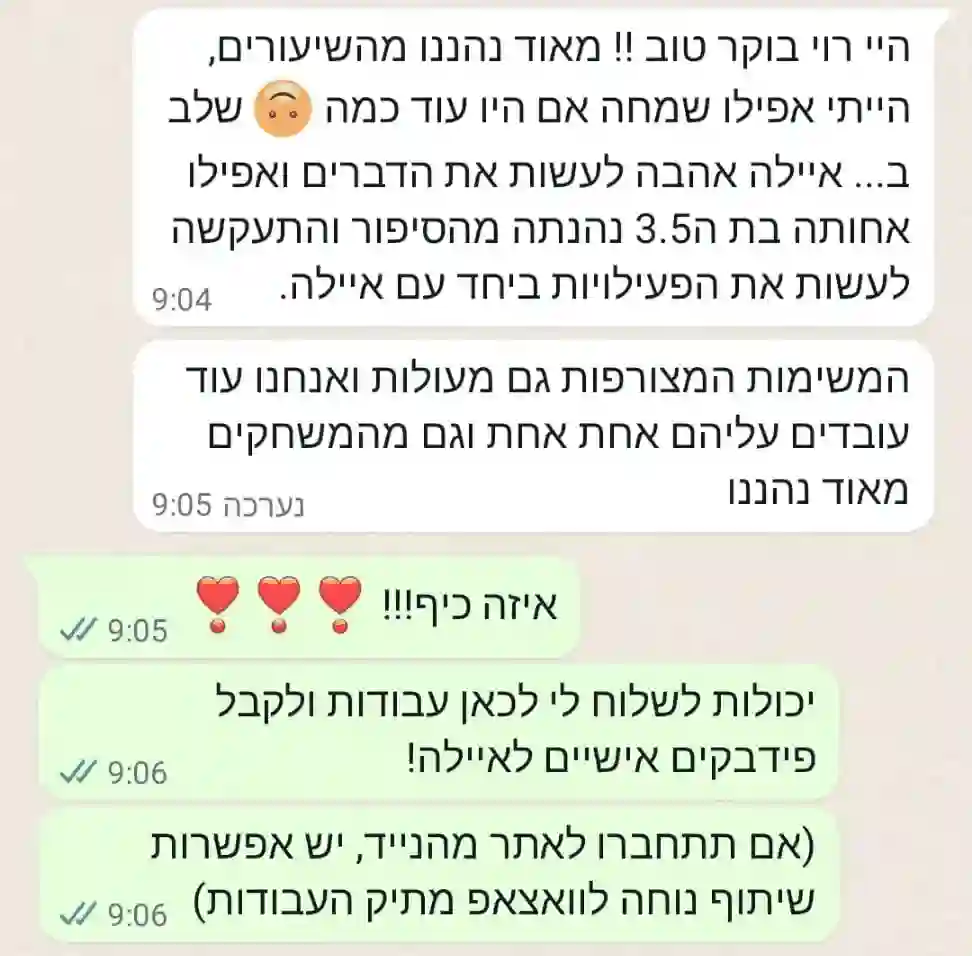 תמונת המלצה