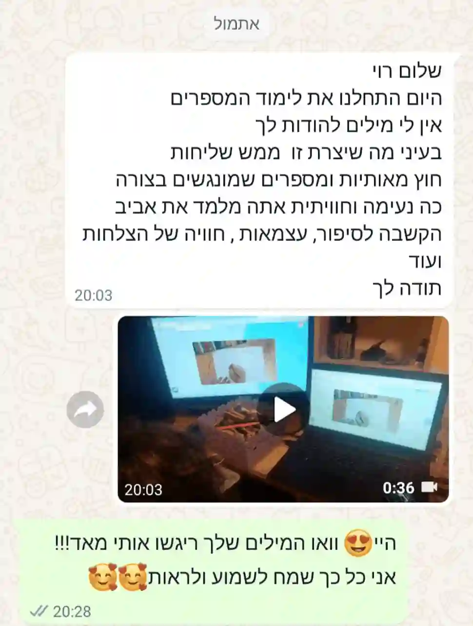 תמונת המלצה