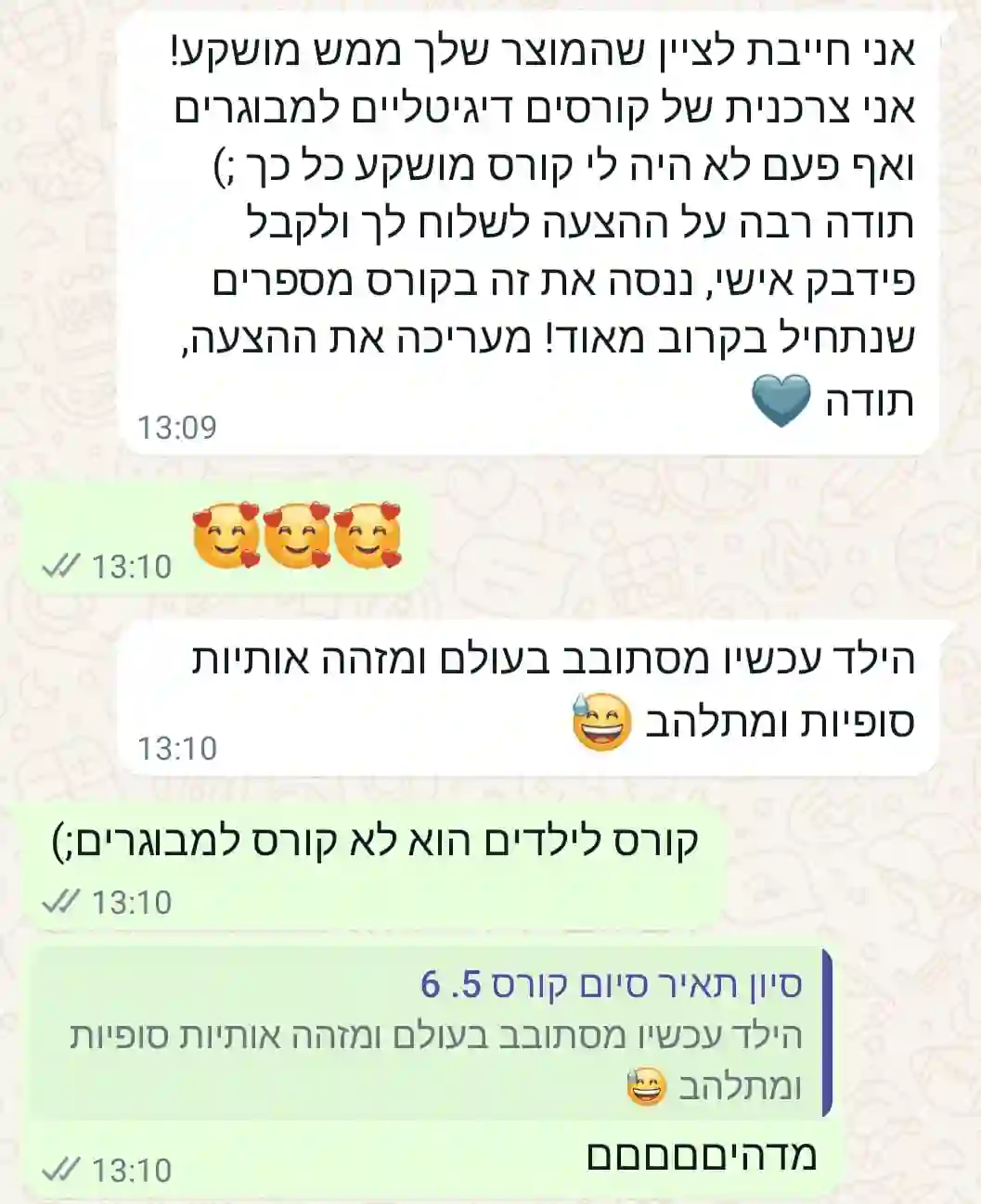 תמונת המלצה
