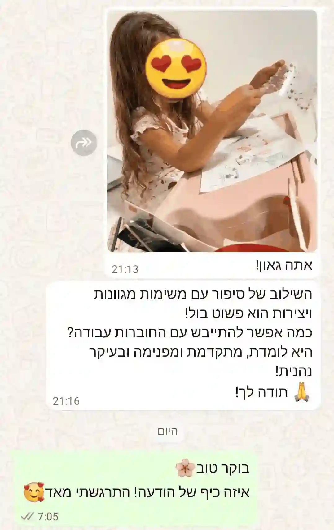 תמונת המלצה