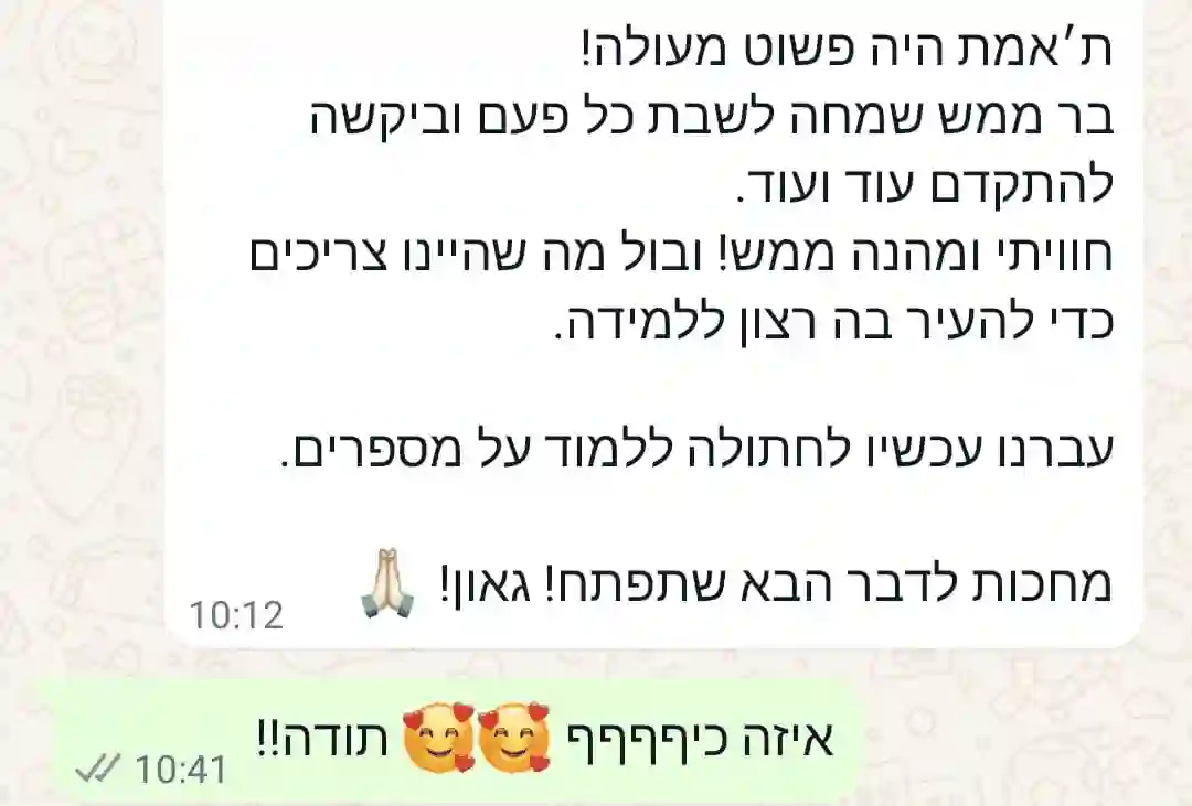 תמונת המלצה