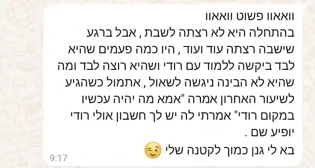 תמונת המלצה