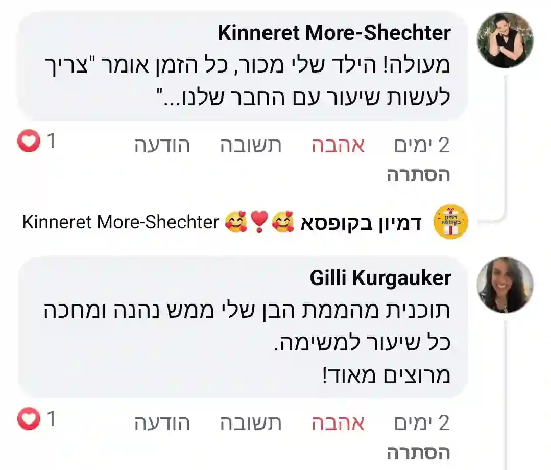 תמונת המלצה